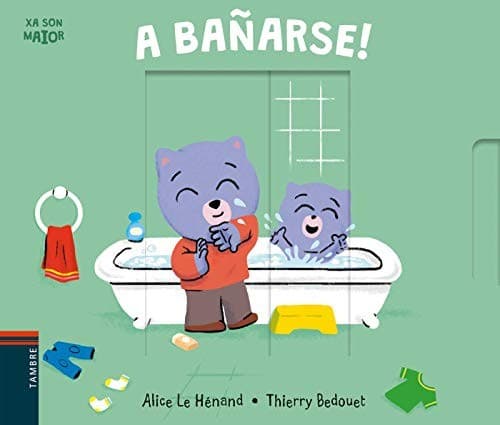A bañarse!