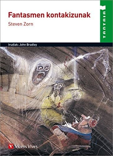 Fantasmen Kontakizunak