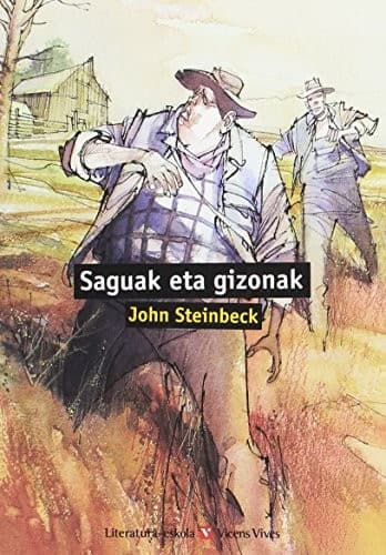 SAGUAK ETA GIZONAK