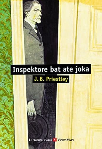 Inspektore Bat Ate Joka
