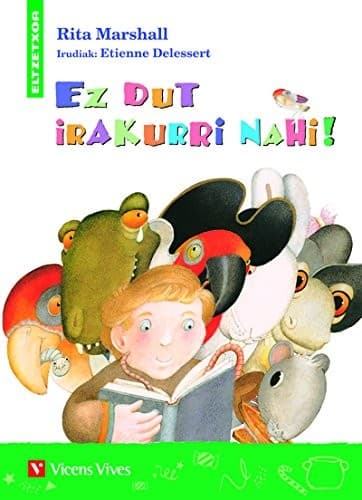 Ez Dut Irakurri Nahi