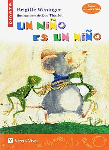 UN NIO ES UN NIO