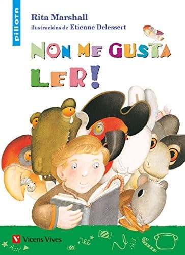 Non Me Gusta Ler