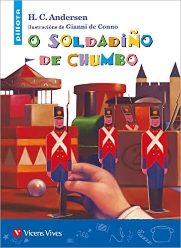 O Soldadio De Chumbo