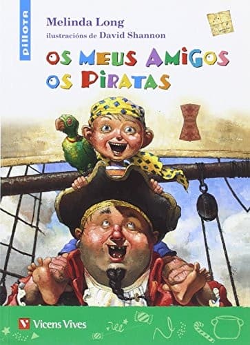 Os Meus Amigos Os Piratas