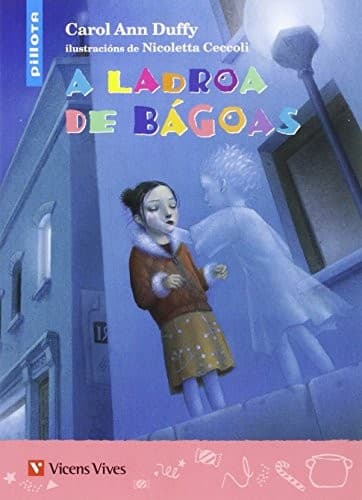A Ladroa De Bagoas