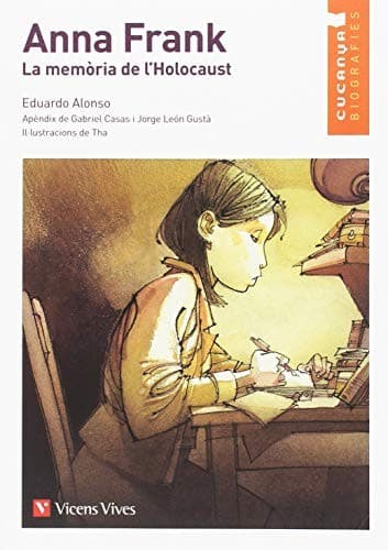 ANNA FRANK. MEMORIA DE L'HOLOCAUST