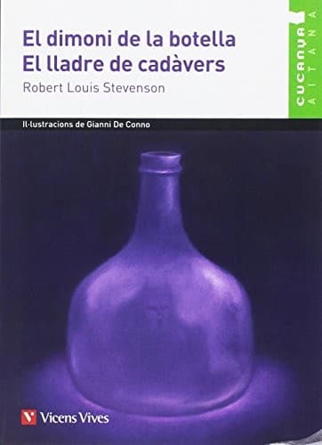 EL DIMONI DE LA BOTELLA/ EL LLADRE...
