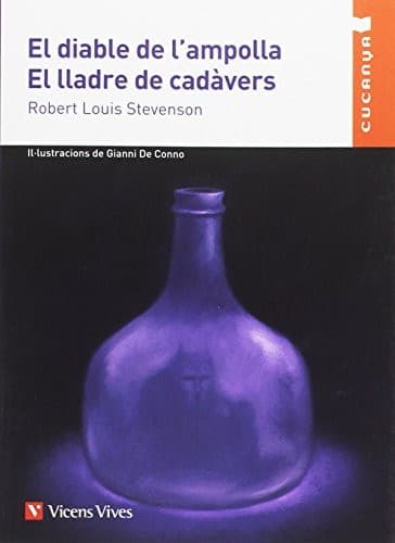 EL DIABLE DE L'AMPOLLA/ EL LLADRE...