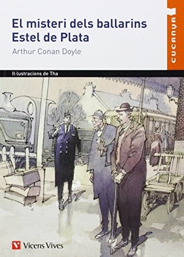 El Misteri Dels Ballarins. Estel De Plata