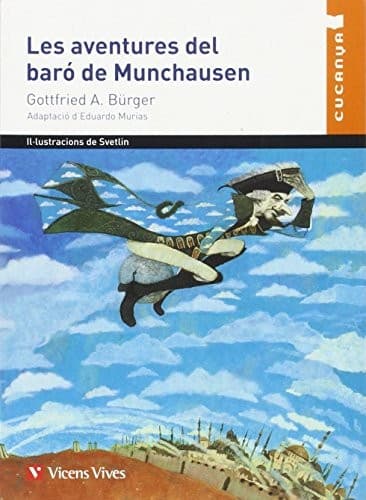 Les Aventures Del Baro De Munchausen. Material Auxiliar