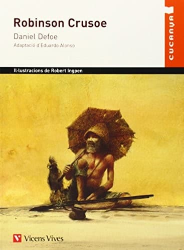 Robinson Crusoe N/c - Cucanya