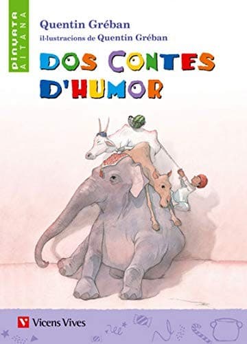 DOS CONTES D'HUMOR