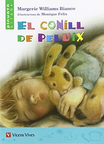 El Conill De Peluix. Lecturas. Auxiliar Primaria