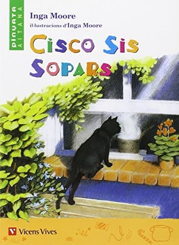 Cisco Sis Sopars. . Material Auxiliar