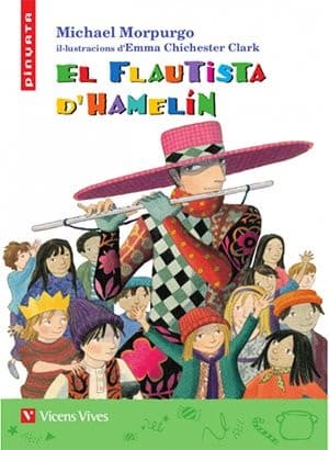 EL FLAUTISTA D'HAMELIN