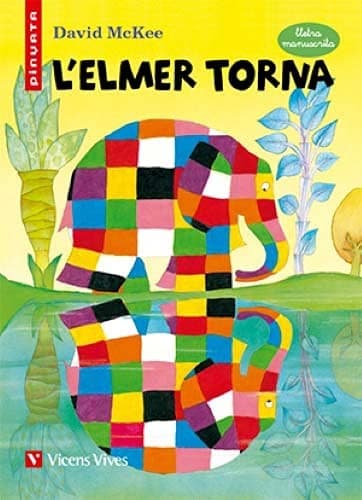 L'ELMER TORNA  PINYATA