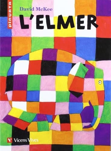 Elmer. Material Auxiliar. Educacio Primaria