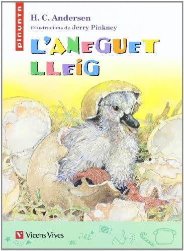 L'aneguet Lleig. Material Auxiliar. Educacio Primaria