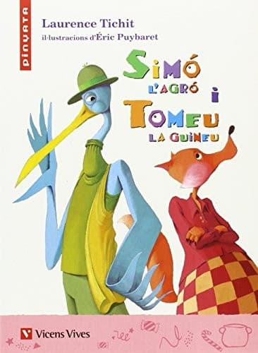 Simo L'agro I Tomeu L'aguineu. Material Auxiliar