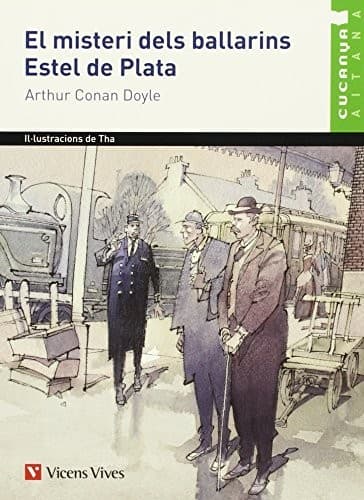 El Misteri Dels Ballarins. Estel De Plata. Aitana