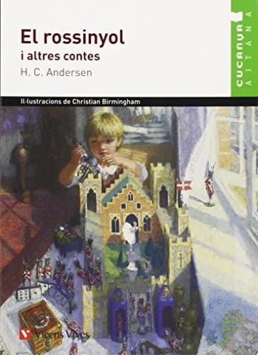 El Rossinyol I Altres Contes. Material Auxiliar. Educacio