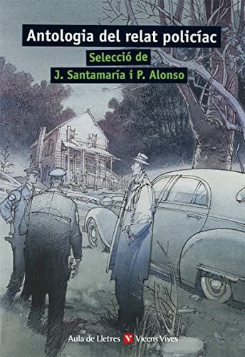Antologia Relat Policiac