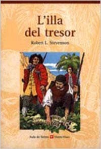 L'illa Del Tresor. Col.lecci Aula De Lletres. Auxiliar