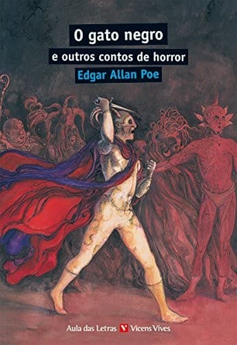 O Gato Negro E Outros Contos De Horror