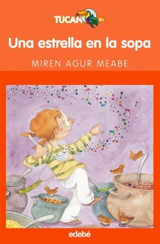 UNA ESTRELLA EN LA SOPA