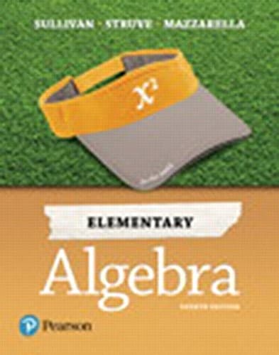 Elementary Algebra Plus MyMathLab -- Access Card Package