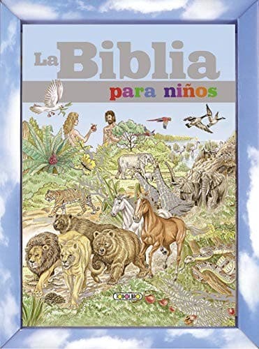 Estuche la Blibia para niños
