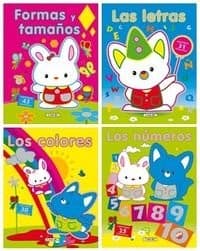 Mis primeras pegatinas