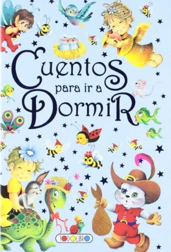 Cuentos para ir a dormir