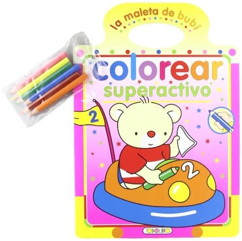 La maleta de Bubi