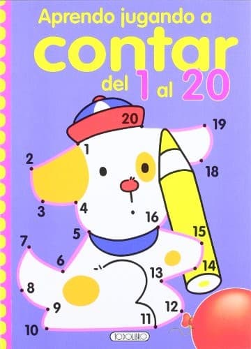 Contar del 1 al 20