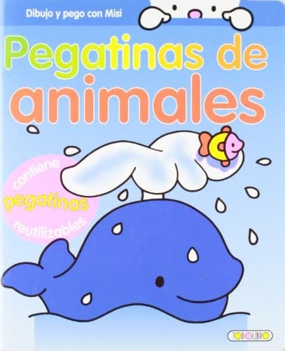 Dibujo y pego con Misi