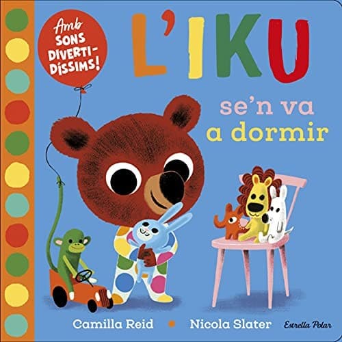 L'Iku se'n va a dormir