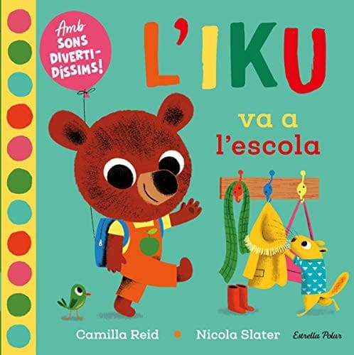 L'Iku va a l'escola