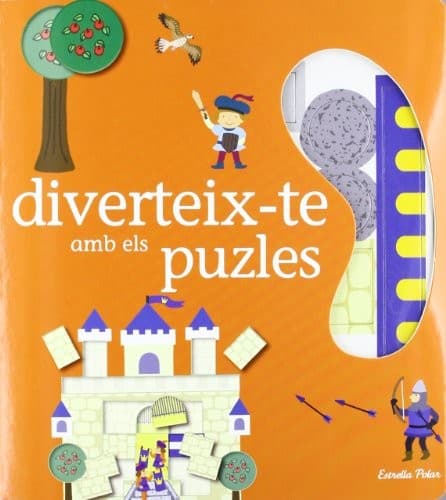 Diverteix-te amb els puzzles