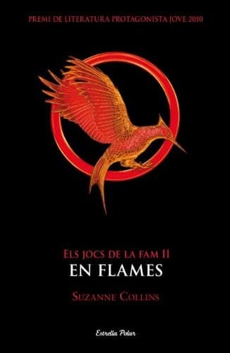 Els jocs de la fam II. En flames. La Vanguardia