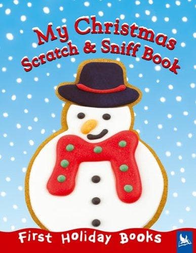 My Christmas scratch & sniff book