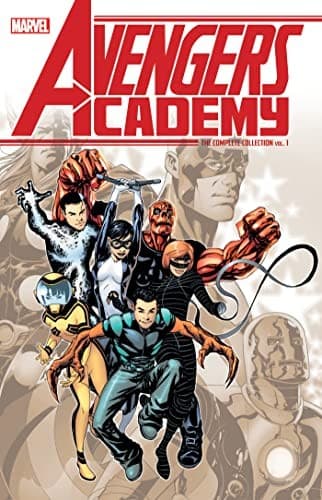 Avengers Academy