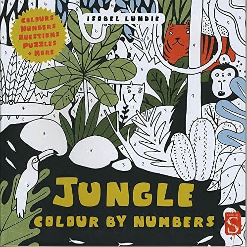 Colour By Numbers