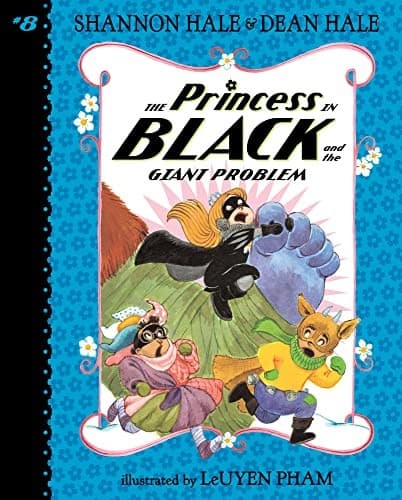 Princess in Black and the Giant Problem