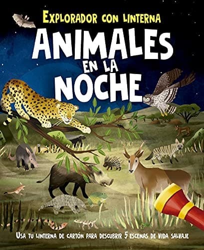 Animales en la noche
