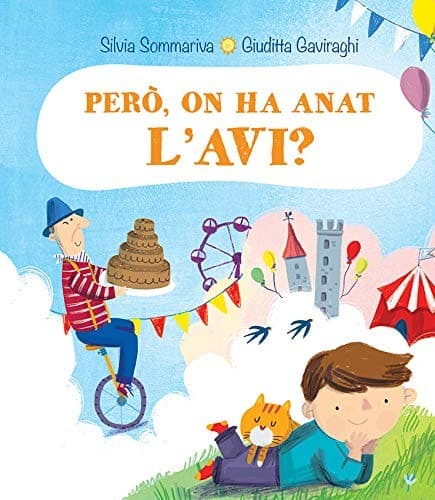Però, on ha anat l´avi?