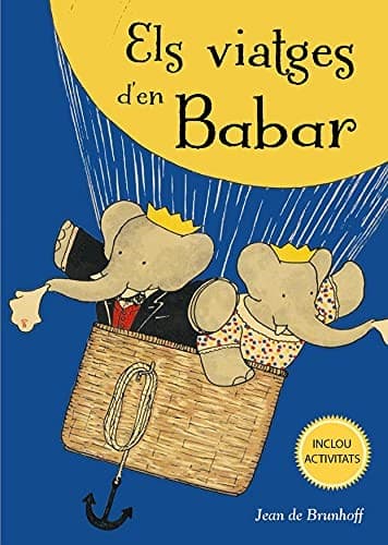 Els viatges d´en Babar
