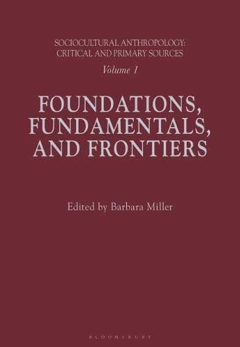 Sociocultural Anthropology