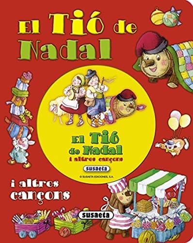 El Tió de Nadal i altres cançons